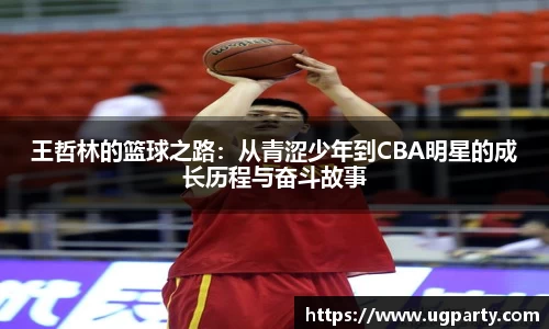 王哲林的篮球之路：从青涩少年到CBA明星的成长历程与奋斗故事